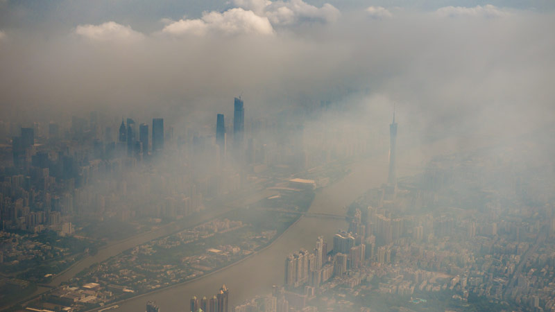 Inquinamento dell’aria: TSP, PM10, PM2,5 e PM1