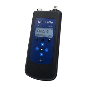 Analizzatore portatile Gas Data GM25-5 Analizzatore portatile Gas Data GM25-5 per indagini ambientali e conformità